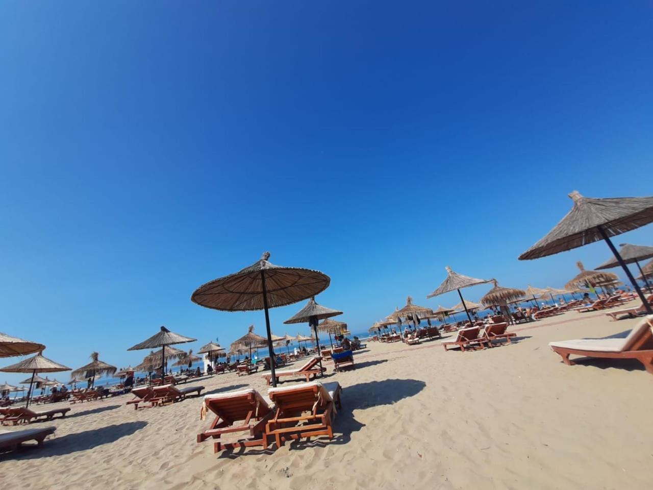 Sea View Studio Durrës Extérieur photo