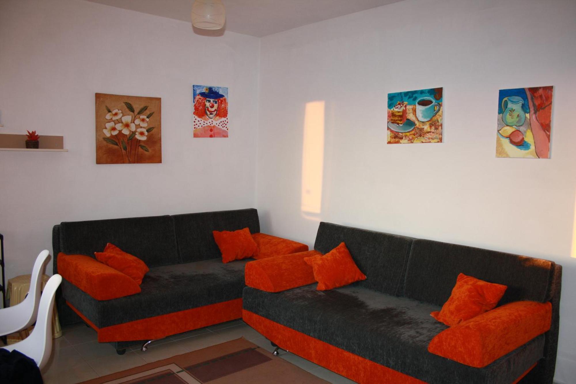 Sea View Studio Durrës Extérieur photo