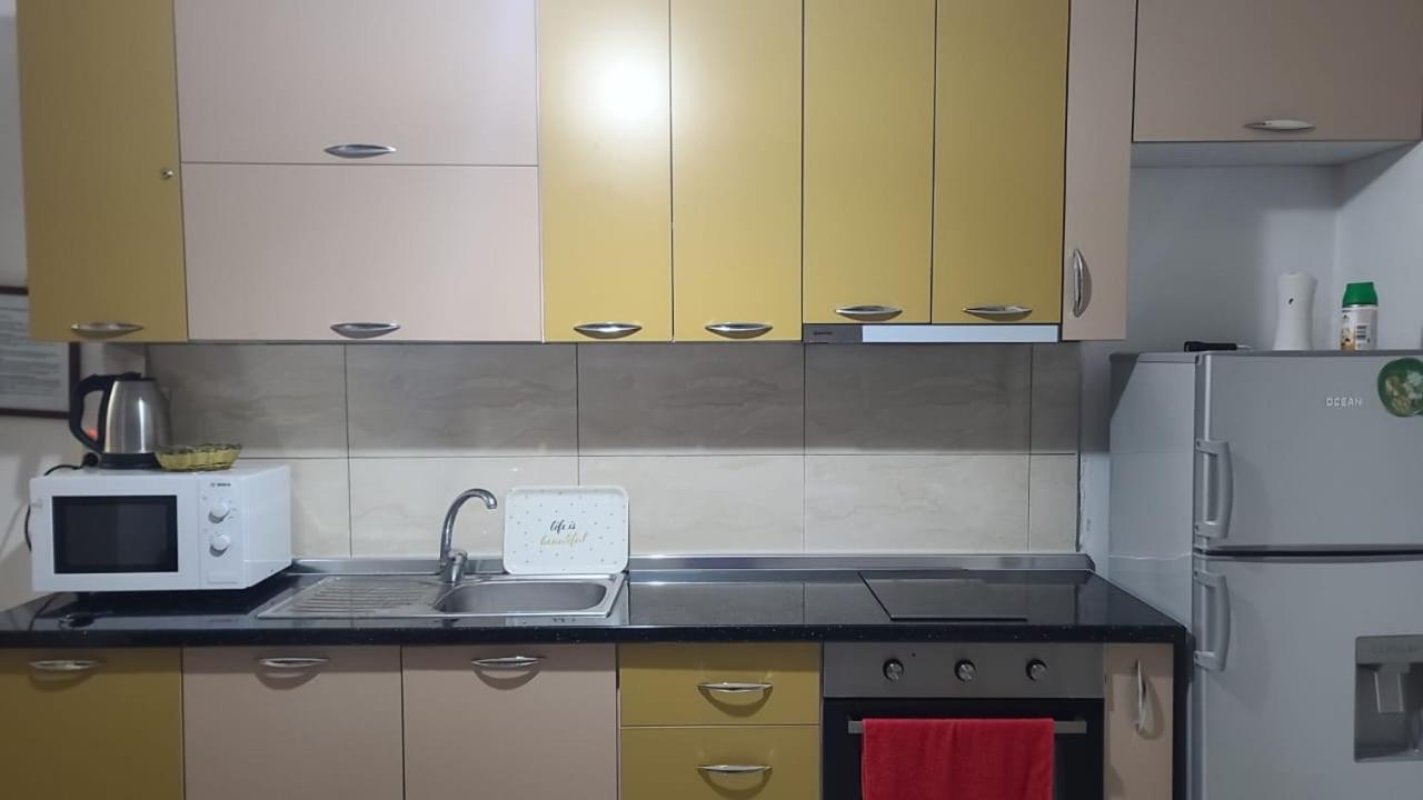 Sea View Studio Durrës Extérieur photo