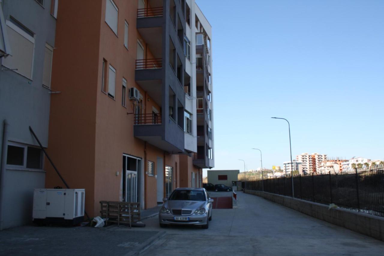 Sea View Studio Durrës Extérieur photo