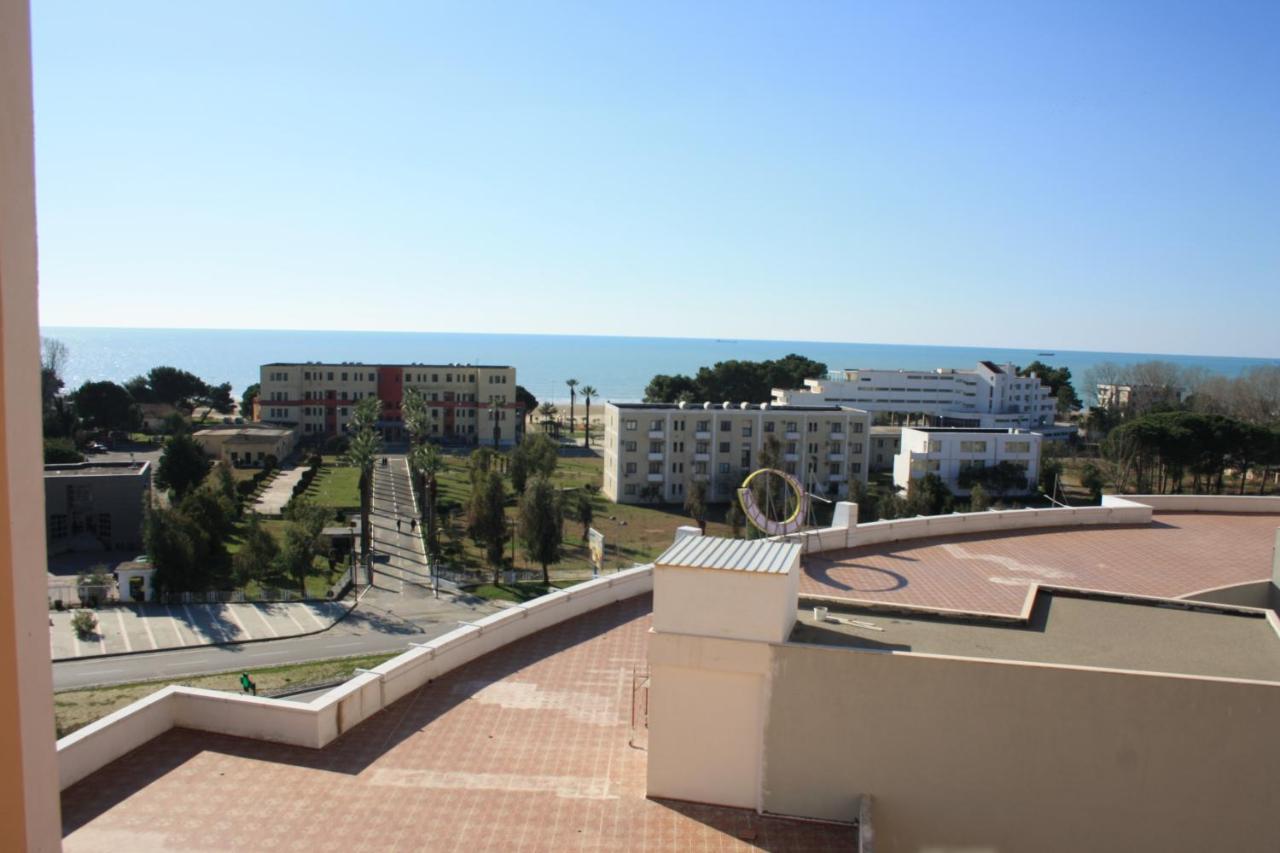Sea View Studio Durrës Extérieur photo