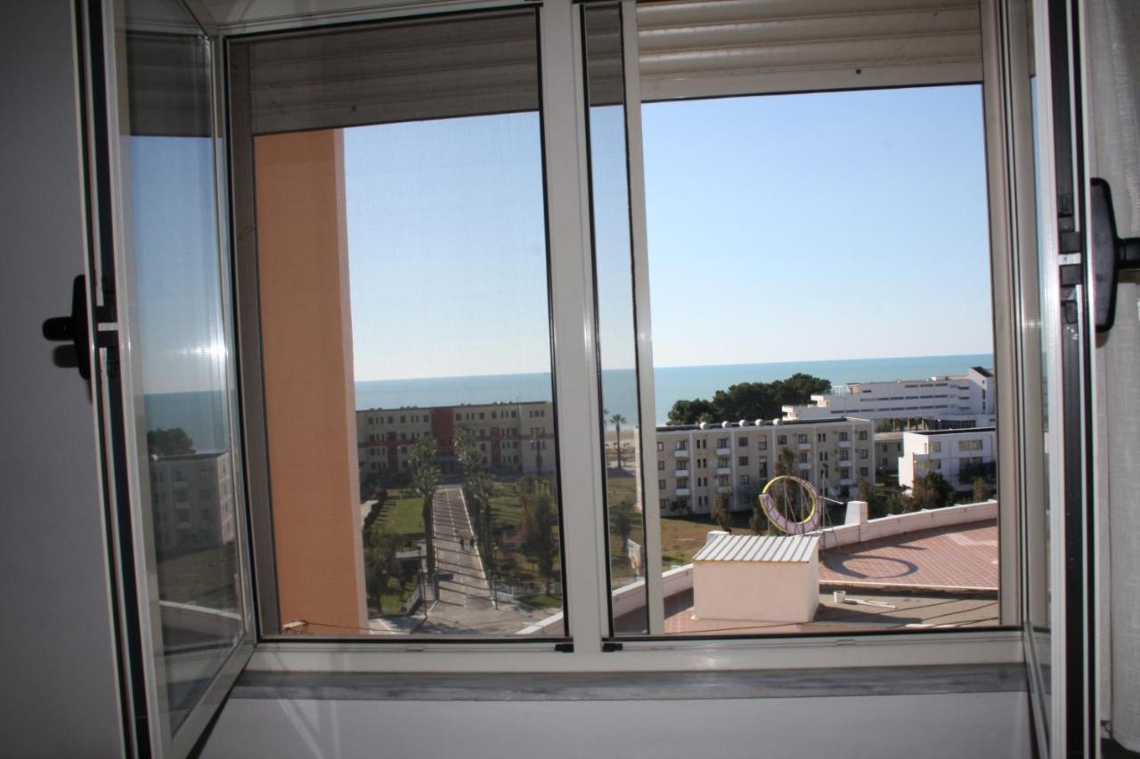 Sea View Studio Durrës Extérieur photo